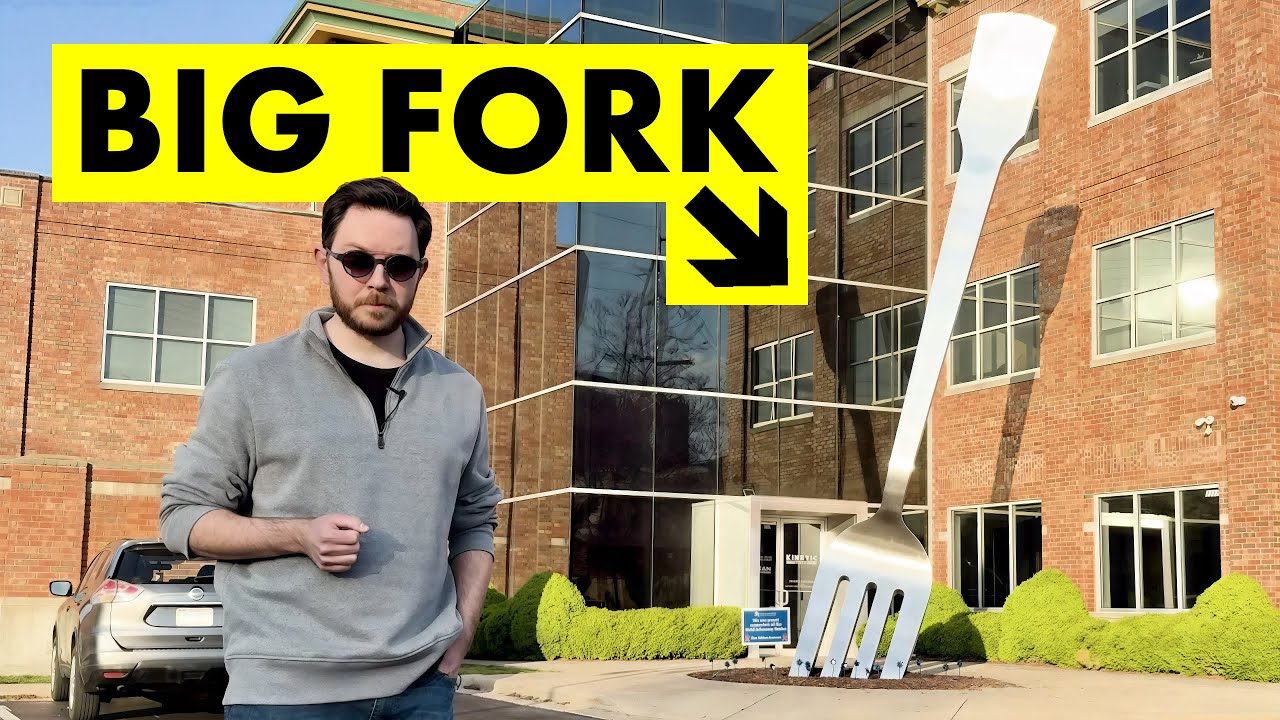 Who Really Owns the World’s Largest Fork? | Nebula