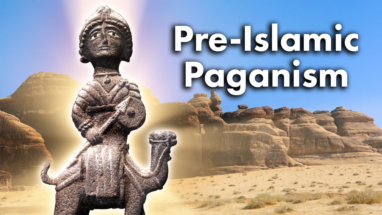 The Gods of Pre-Islamic Arabia | Nebula