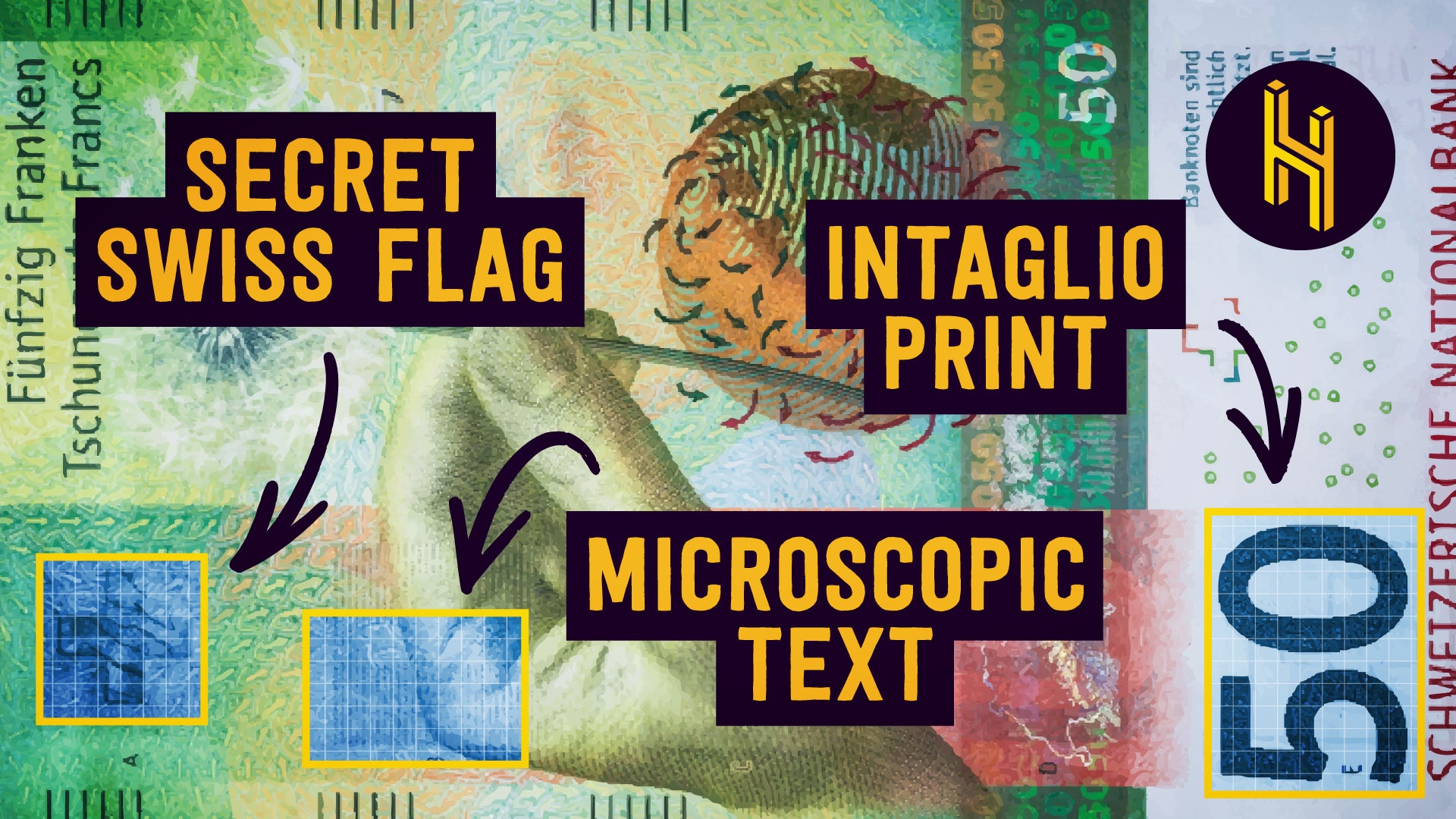 The Design of the World’s Most Secure Banknote | Nebula