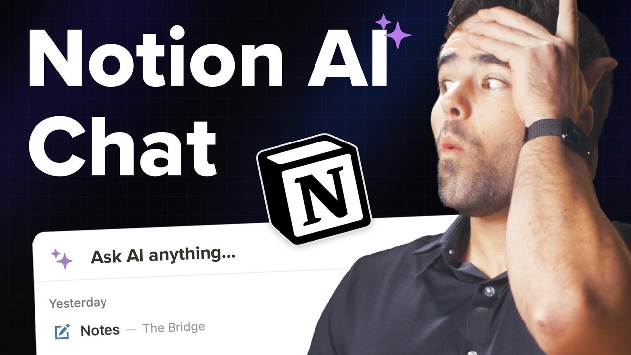 NOTION AI CHAT IS HERE – Everything You Need to Know | Nebula