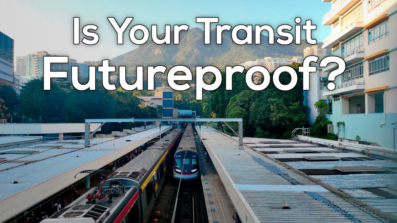 Designing a Futureproof Transit System | Nebula
