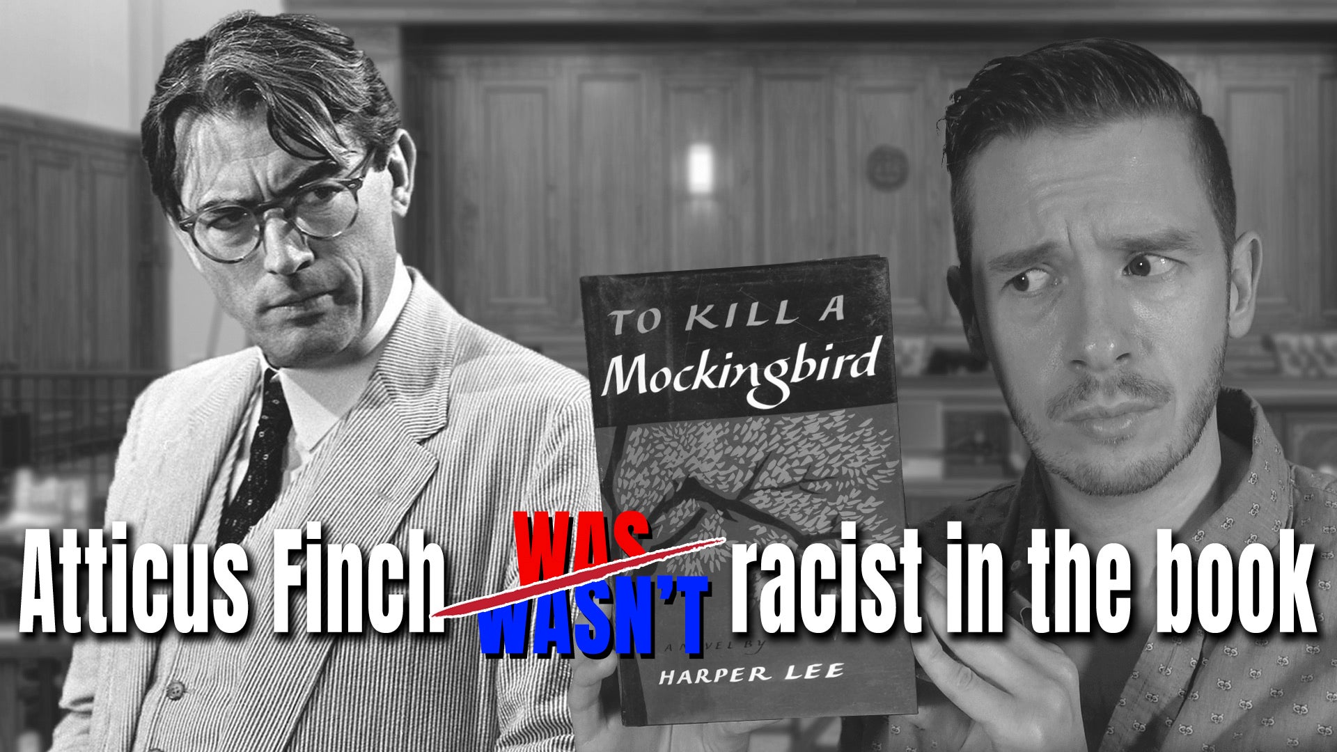 To Kill A Mockingbird ~ Lost in Adaptation | Nebula