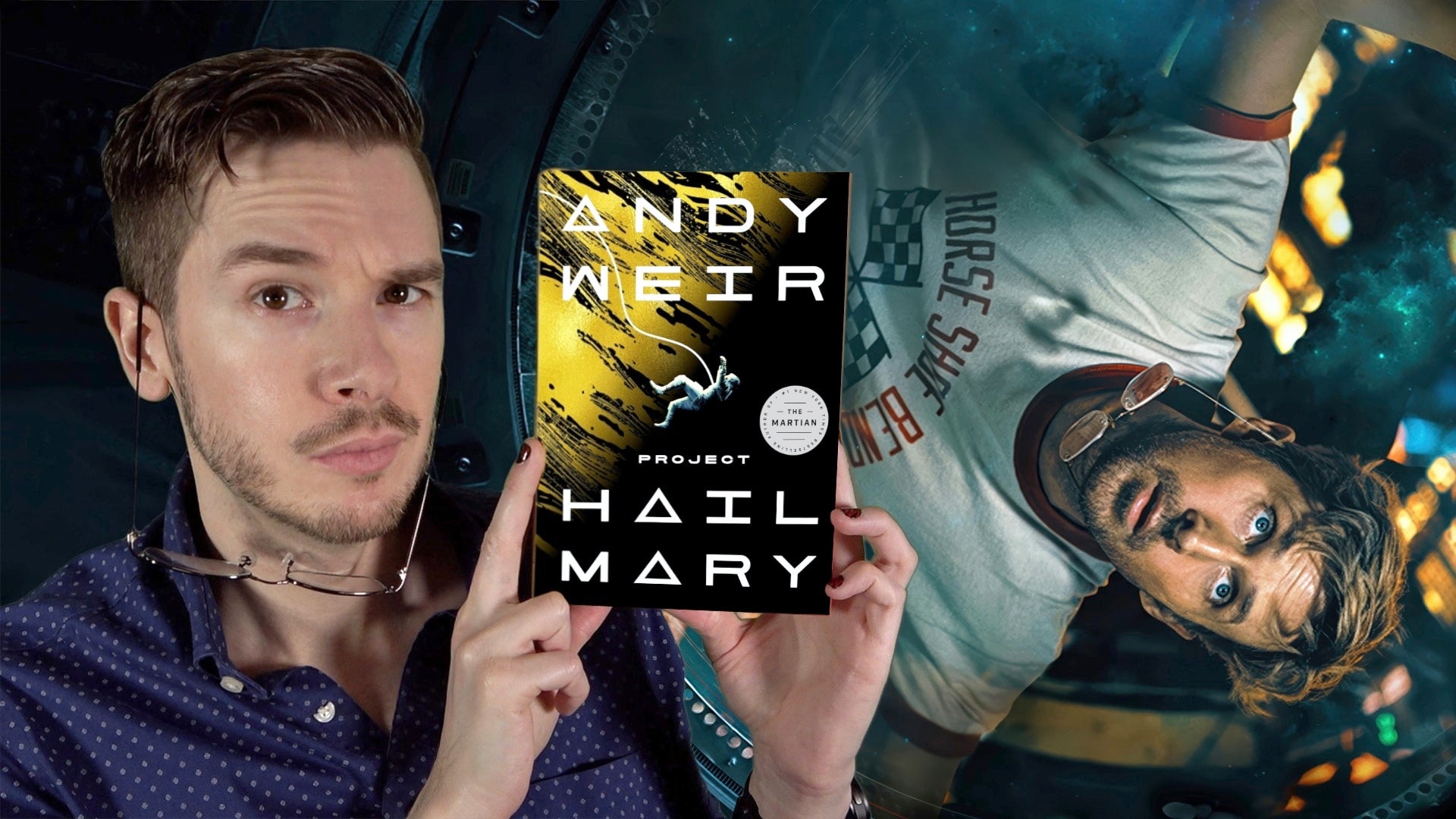 Project Hail Mary ~ Lost in Adaptation | Nebula