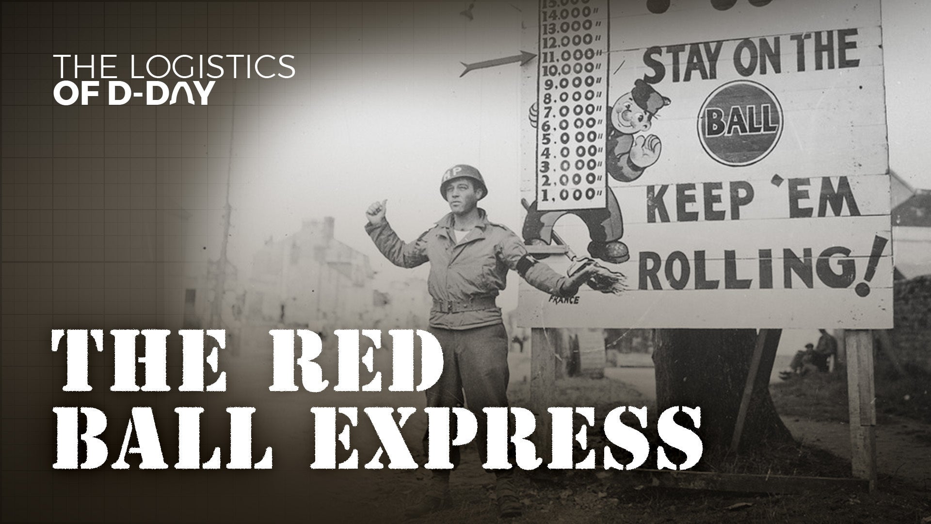 The Red Ball Express | Nebula