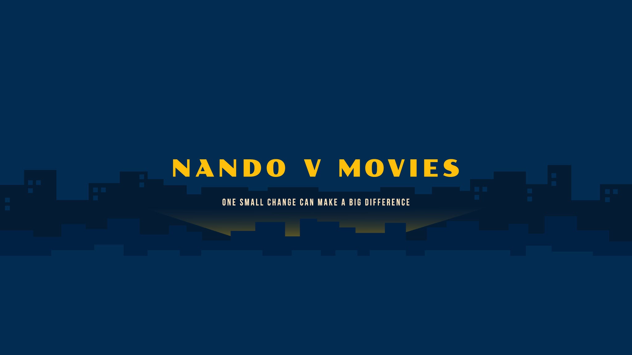 Nando v Movies | Nebula