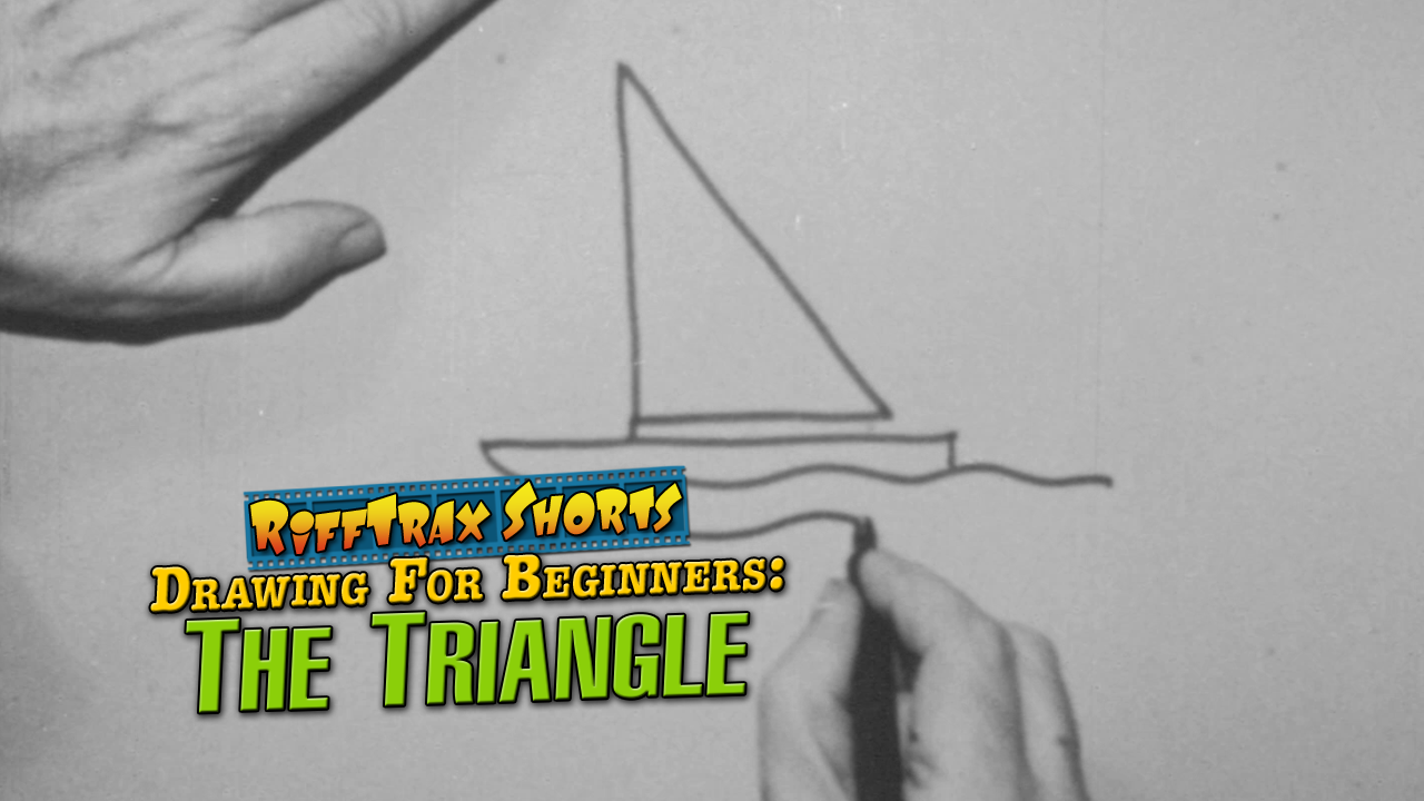 Drawing for Beginners: The Triangle | Nebula