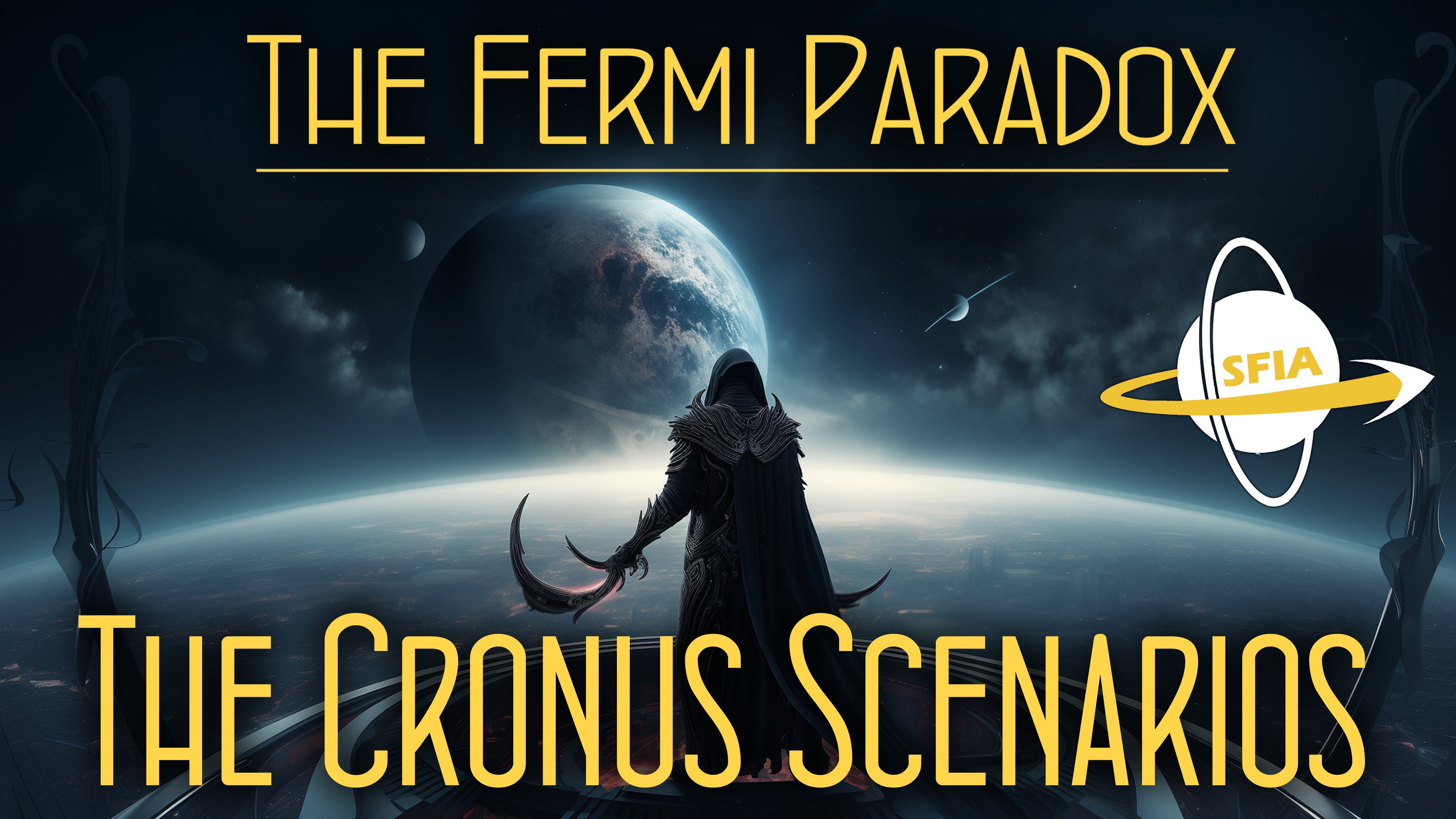 The Fermi Paradox: The Cronus Scenarios | Nebula