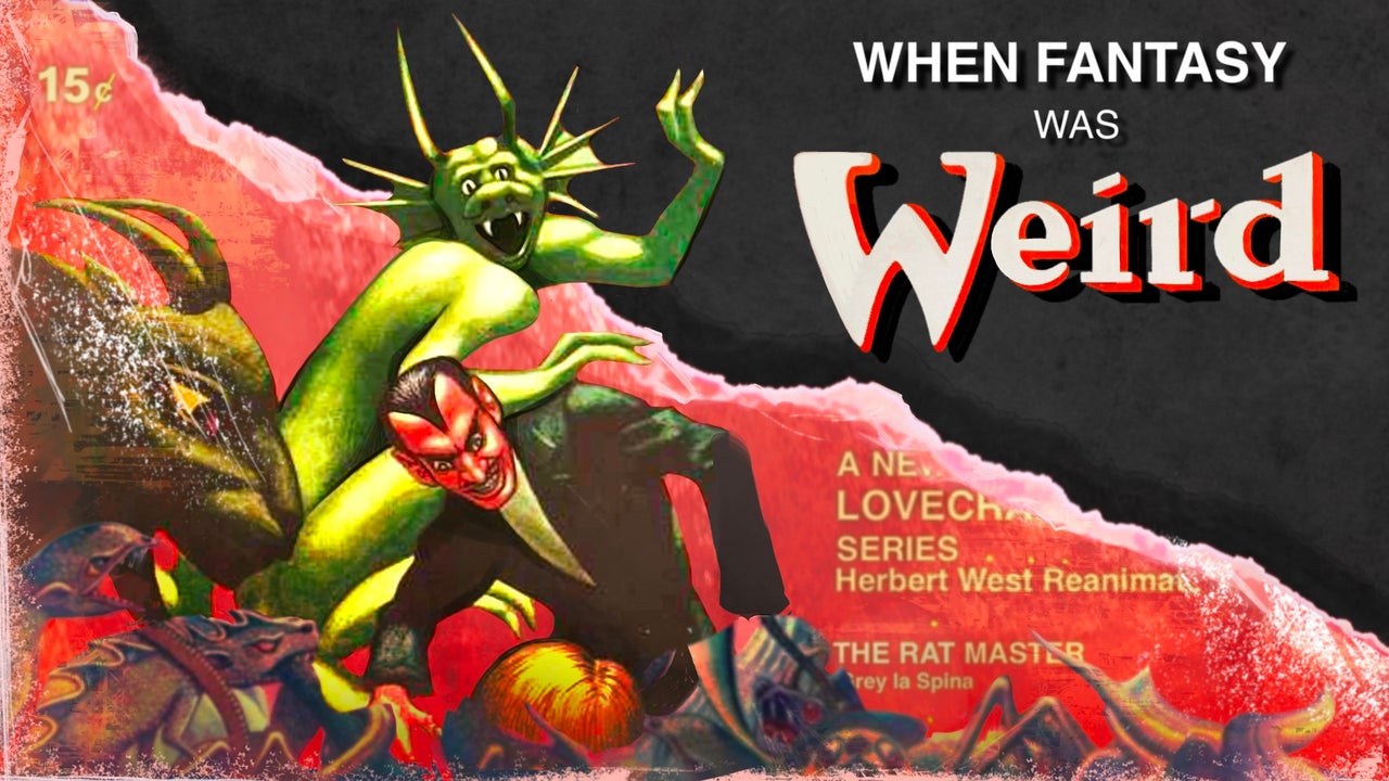 The Death of Pulp Fantasy | Nebula