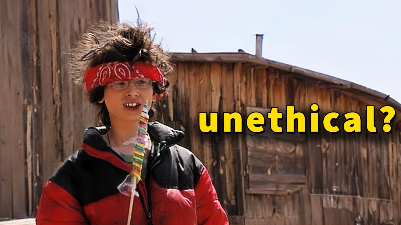 They Made a Reality Show For Kids. It's Absolutely Unhinged | Nebula