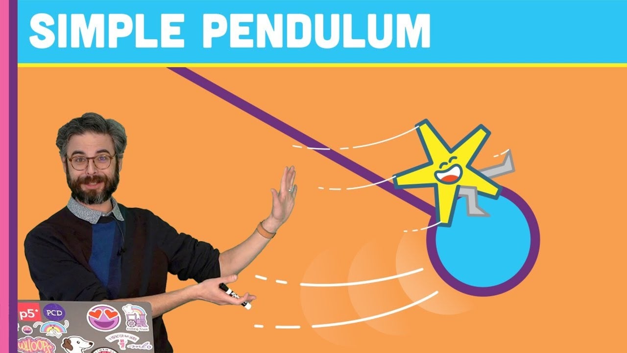 Coding Challenge #159: Simple Pendulum Simulation | Nebula