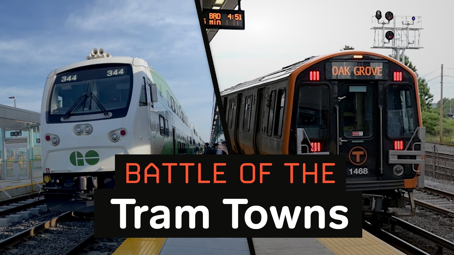 Boston vs Toronto — Which City Has Better Transit? | Nebula