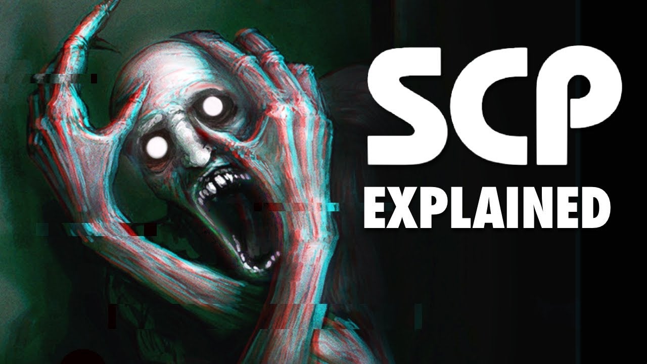 How SCP Infected the Internet | Nebula