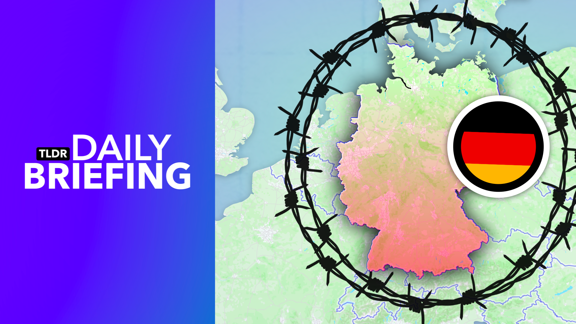 Why is Germany Reintroducing Border Controls? | Nebula