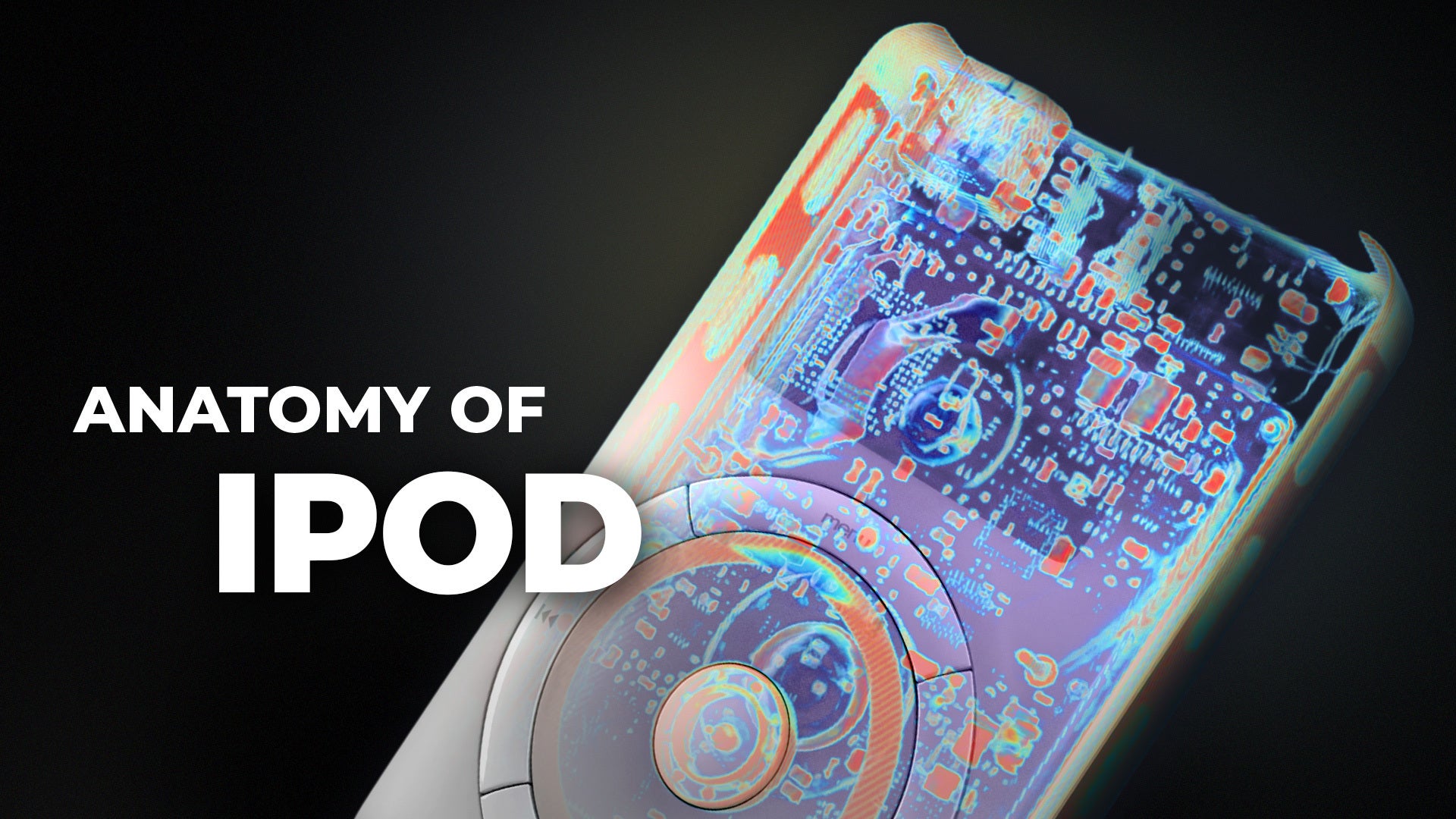 The Anatomy of the iPod | Nebula