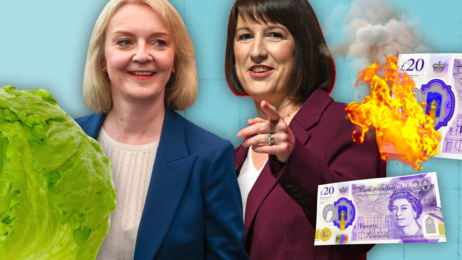 Is Rachel Reeves Pulling a Liz Truss? | Nebula
