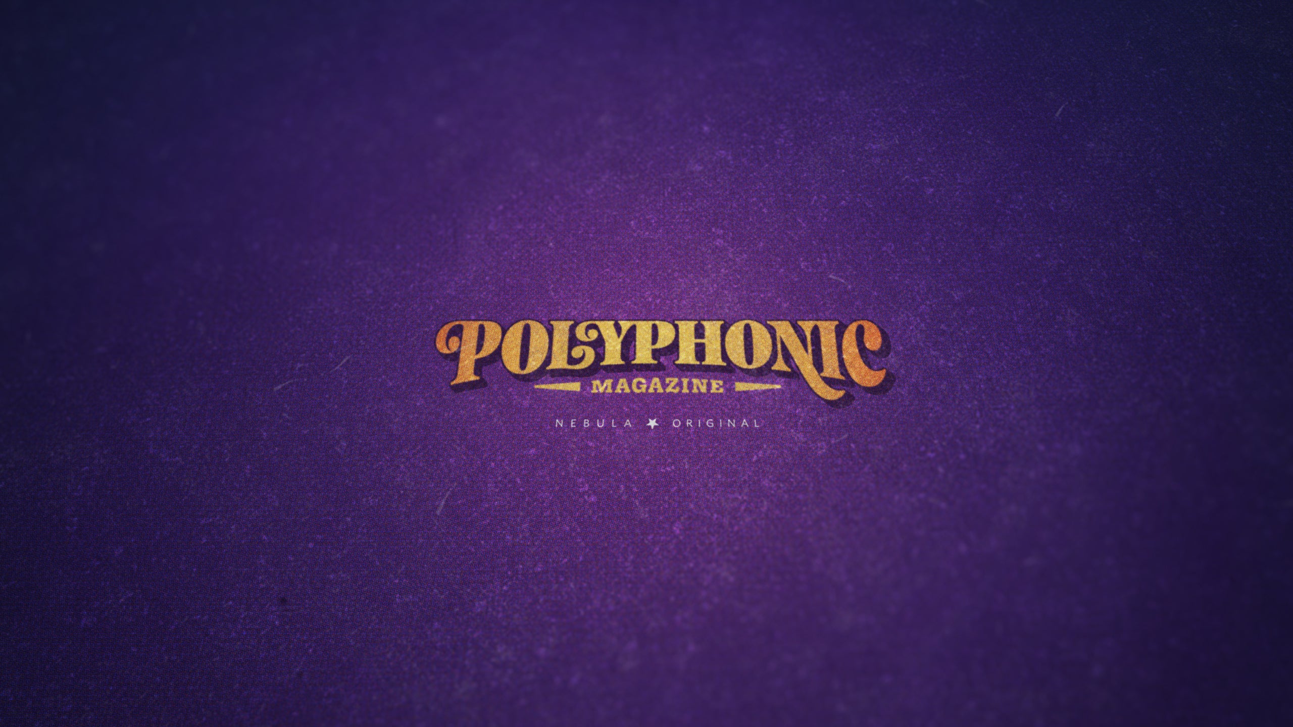 Polyphonic Magazine Nebula
