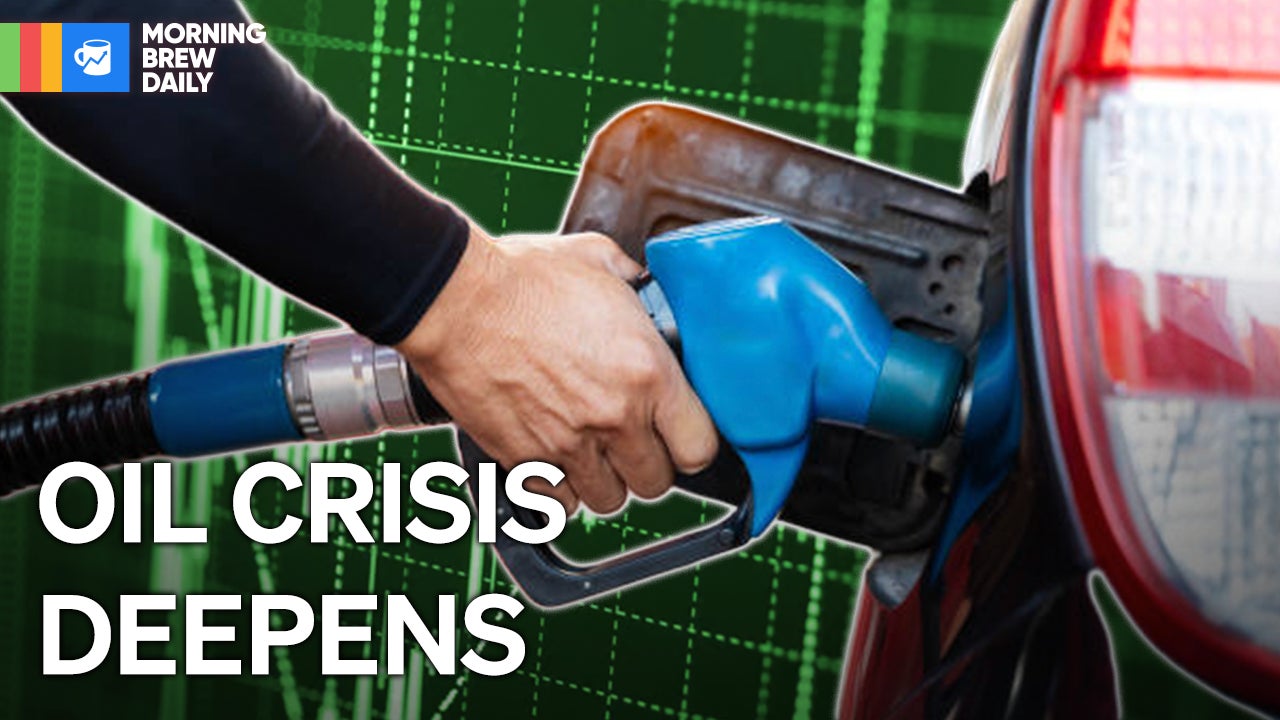 Oil prices explode past $100 a barrel as Middle East war widens | Nebula
