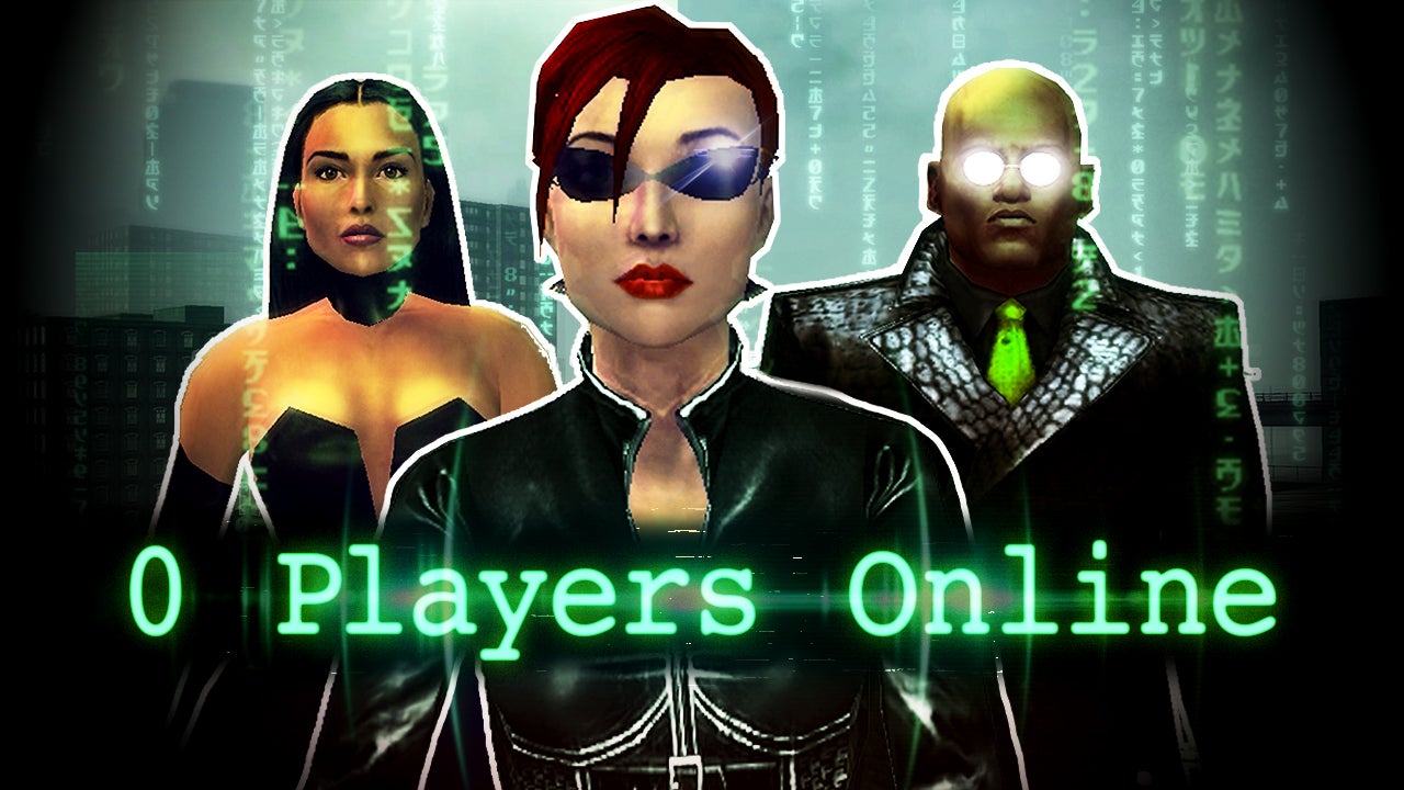 The Dead Matrix MMO Makes No Sense | Nebula