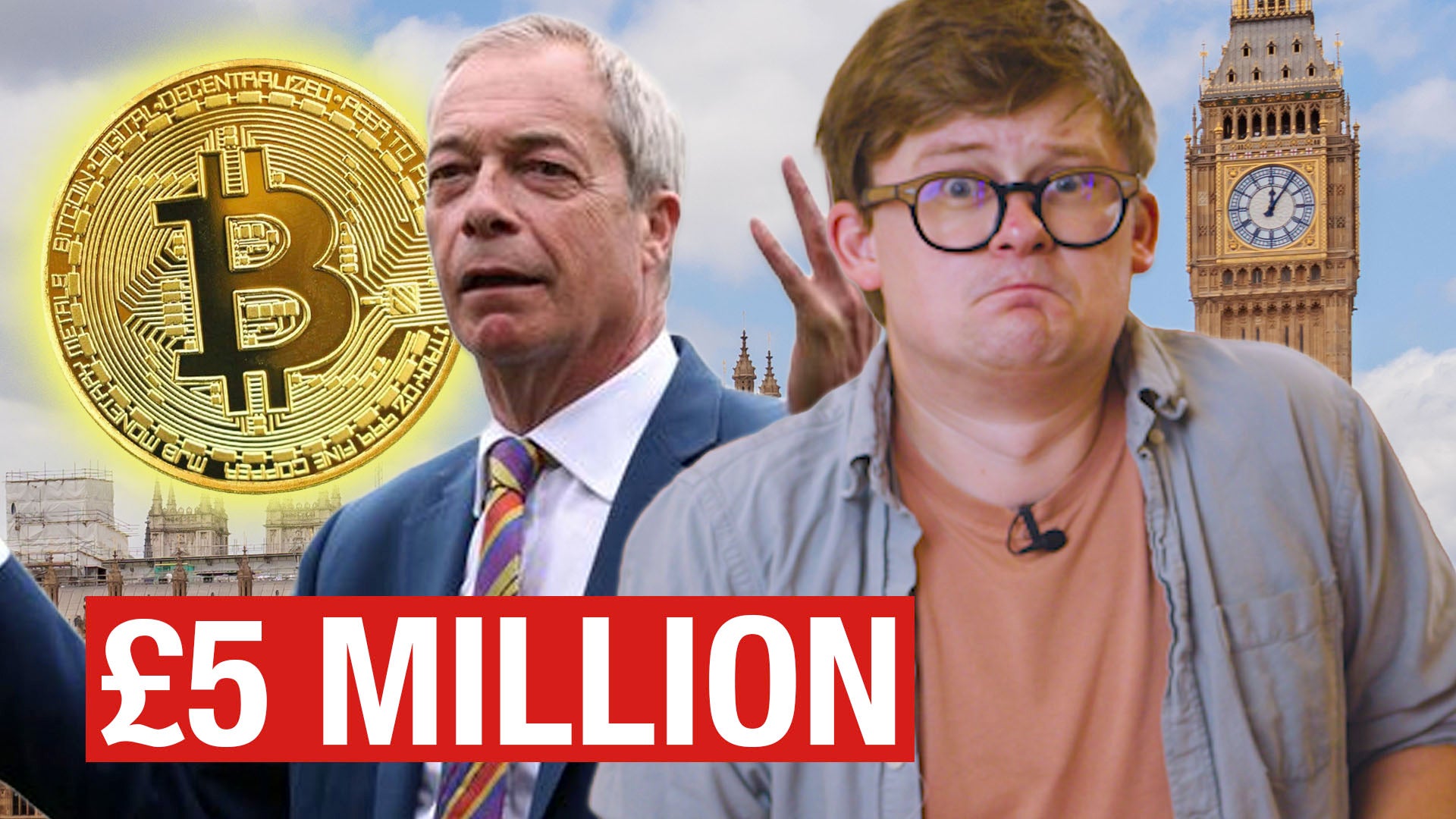 Why Nigel Farage Might Lose His Seat | Nebula