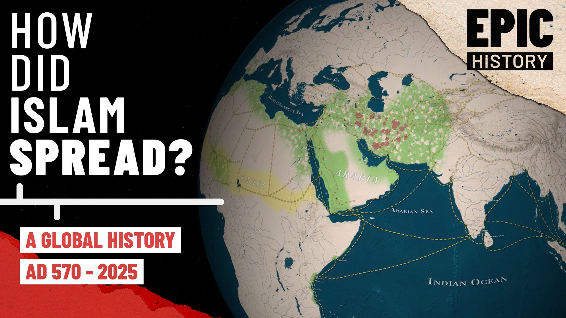 How did Islam spread? | Nebula