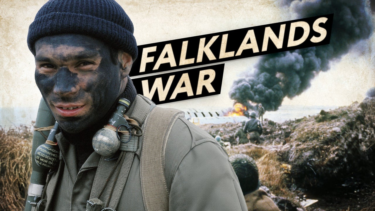 Why Argentina Lost the Falklands War | Nebula