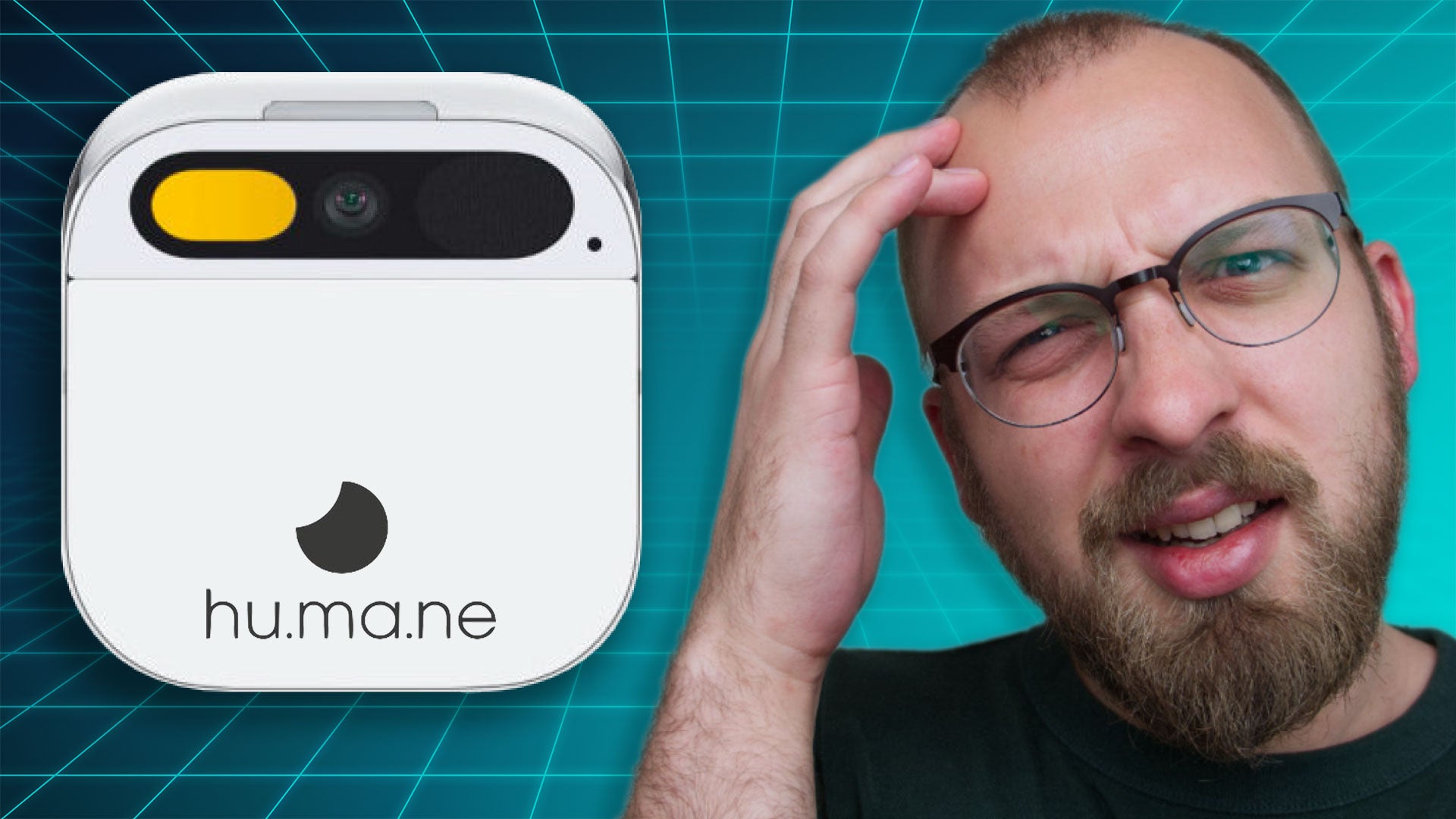 The Humane AI Pin is a joke... | Nebula