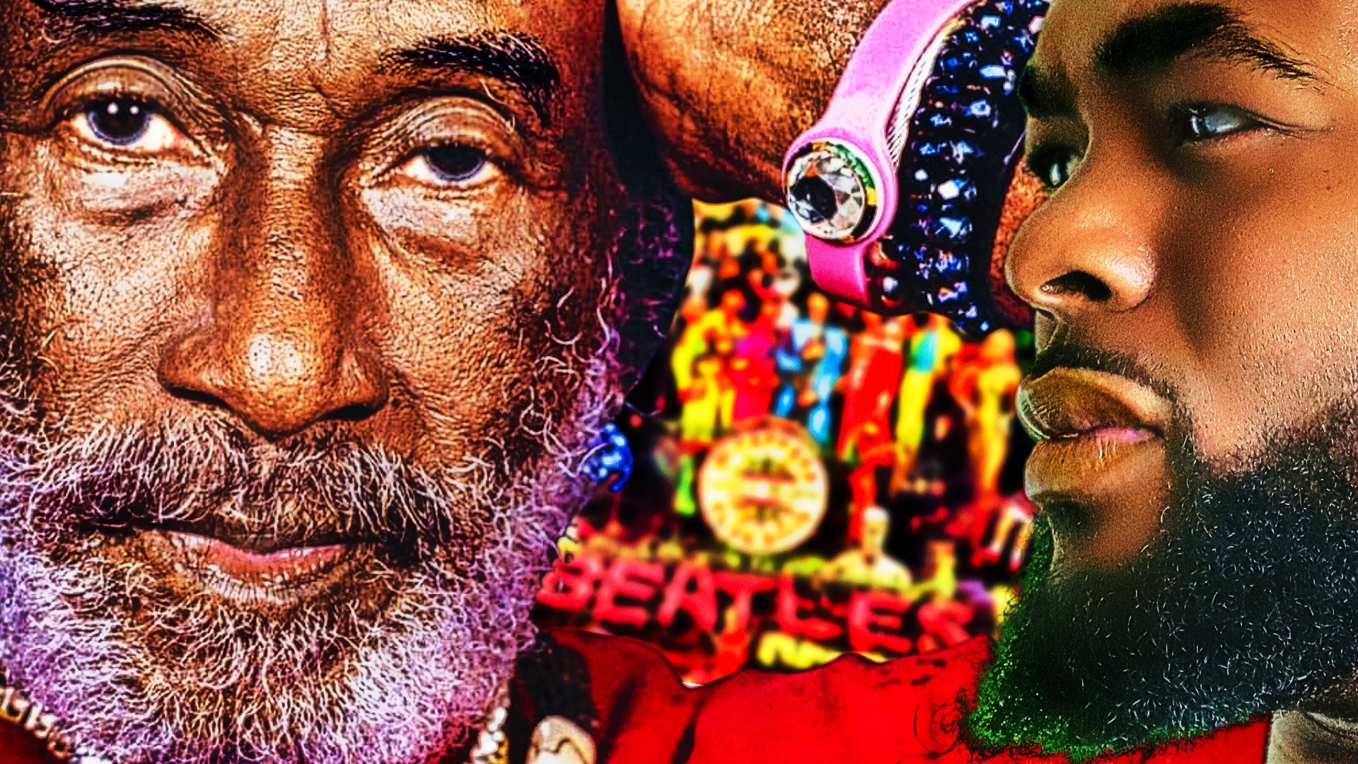 How Lee Scratch Perry Changed Music Forever | Nebula