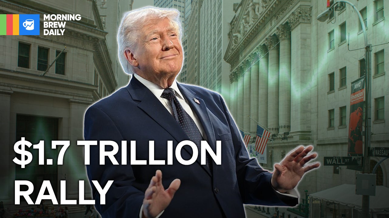 Trump’s TACO Trade Returns on Monday | Nebula