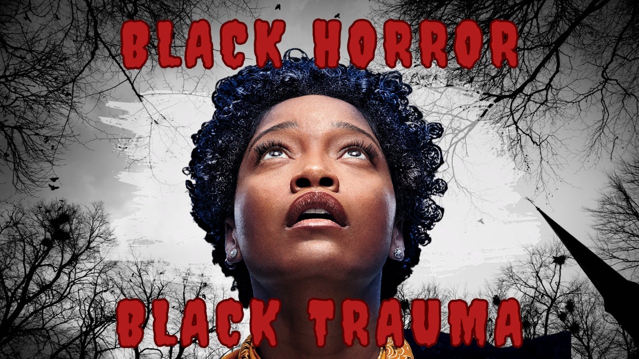 Black Horror & Black Trauma: Where Is The Line? | Nebula