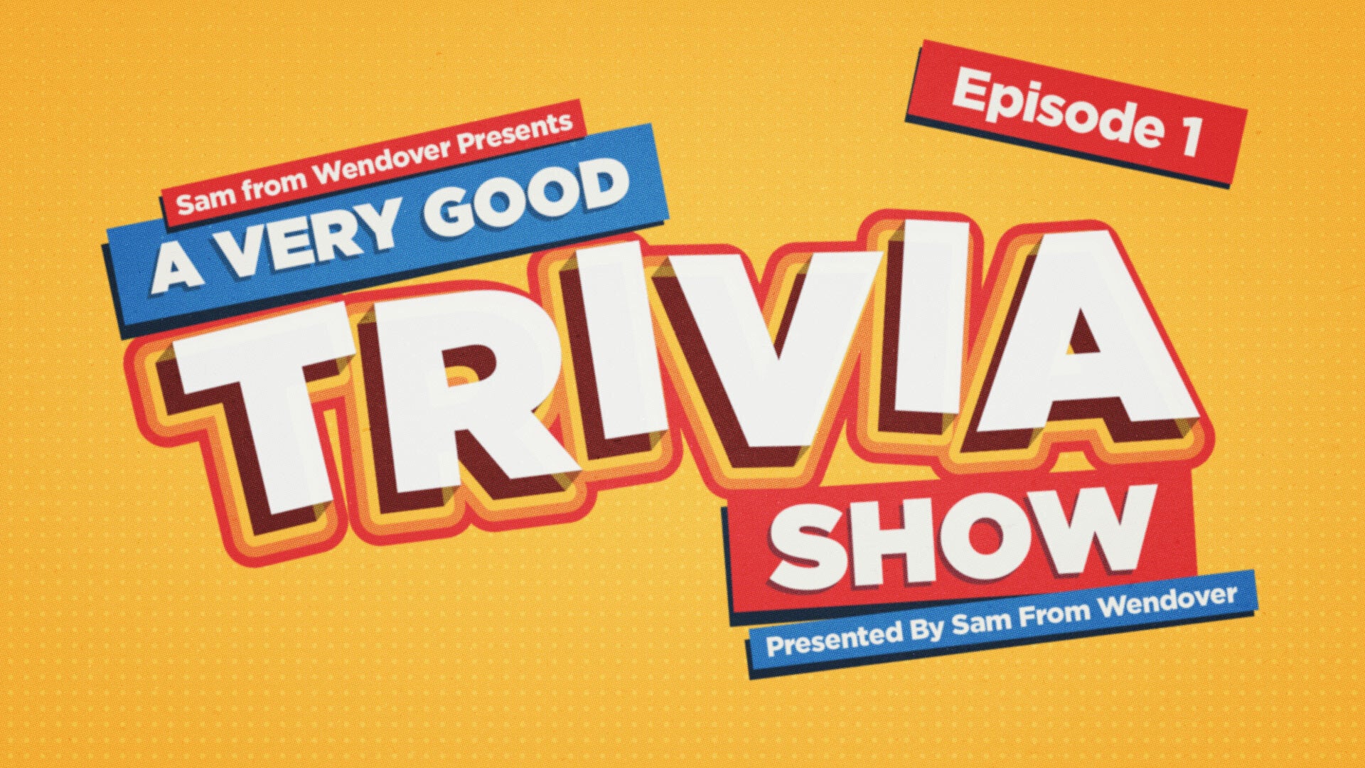 A Very Good Trivia Show — Part 1 | Nebula