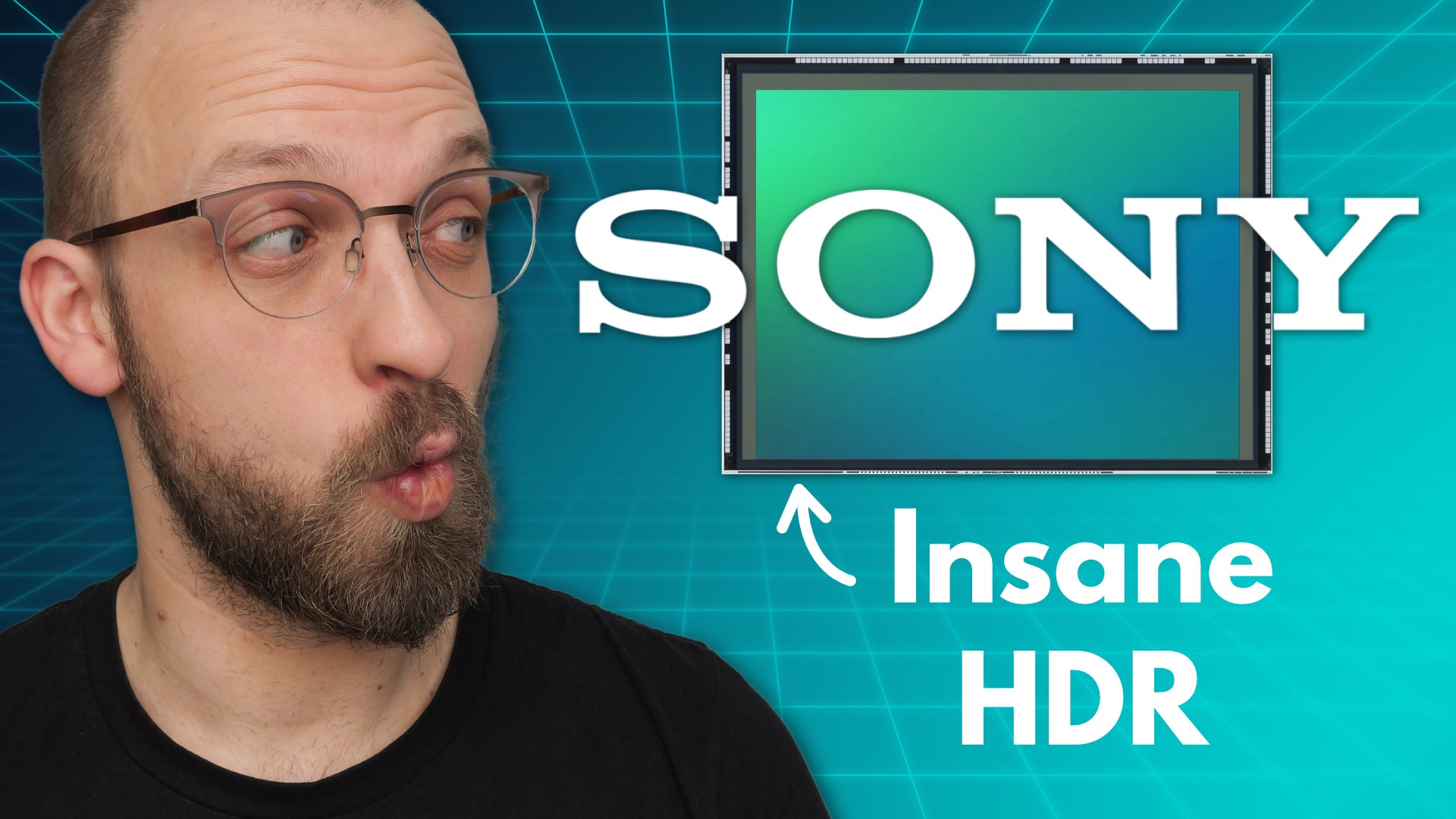 Sony reinvented the camera sensor! | Nebula