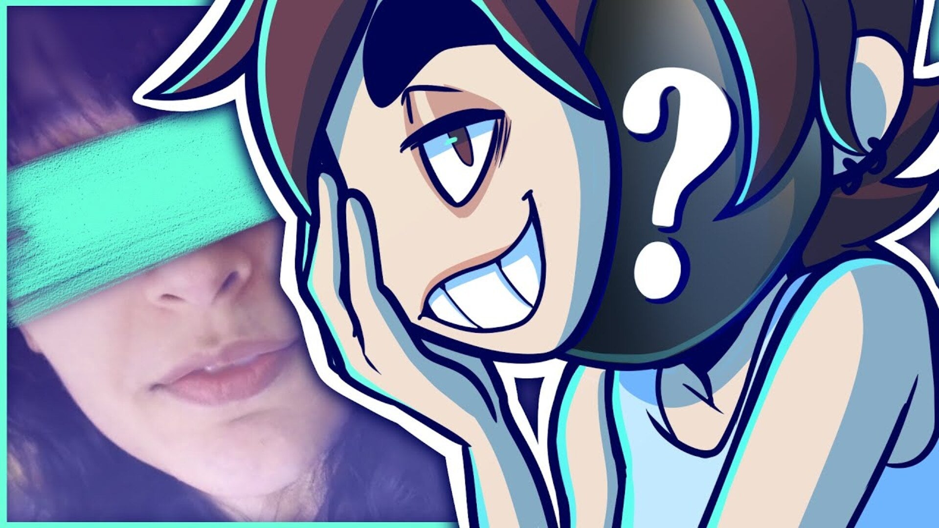 MY FIRST FACE REVEAL....Kinda | Nebula