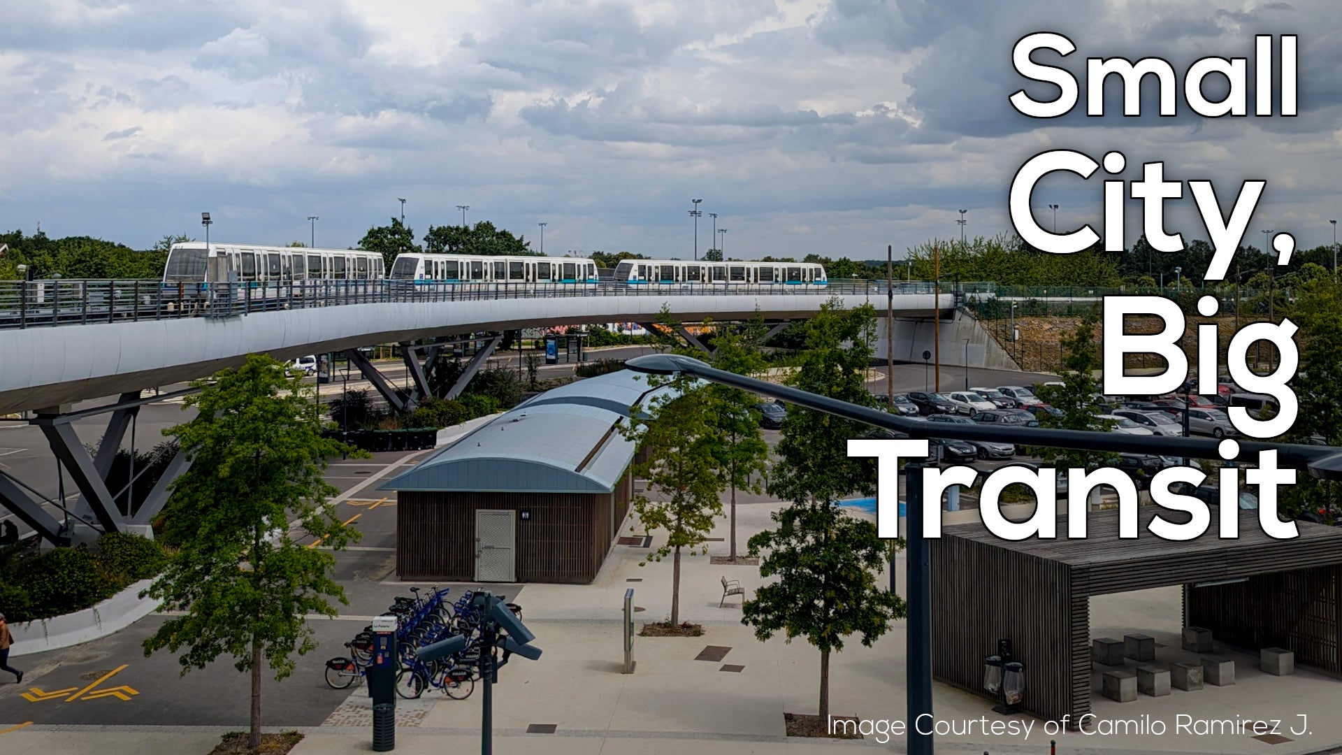 This Tiny French City has a Better Metro than Yours | Nebula