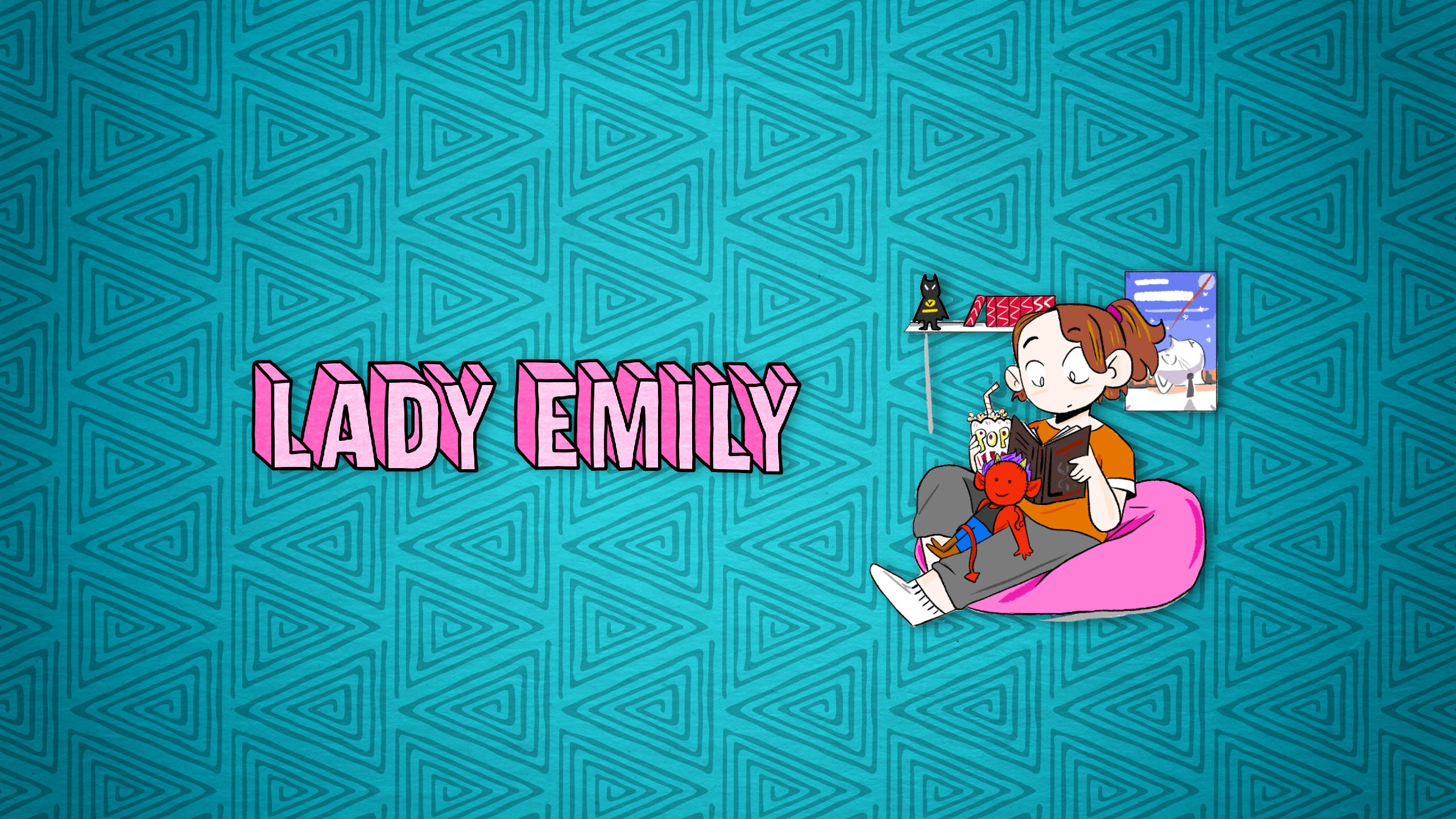 Lady Emily | Nebula