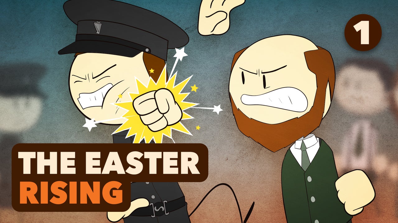 Seeds of Rebellion - The Easter Rising #1 | Nebula