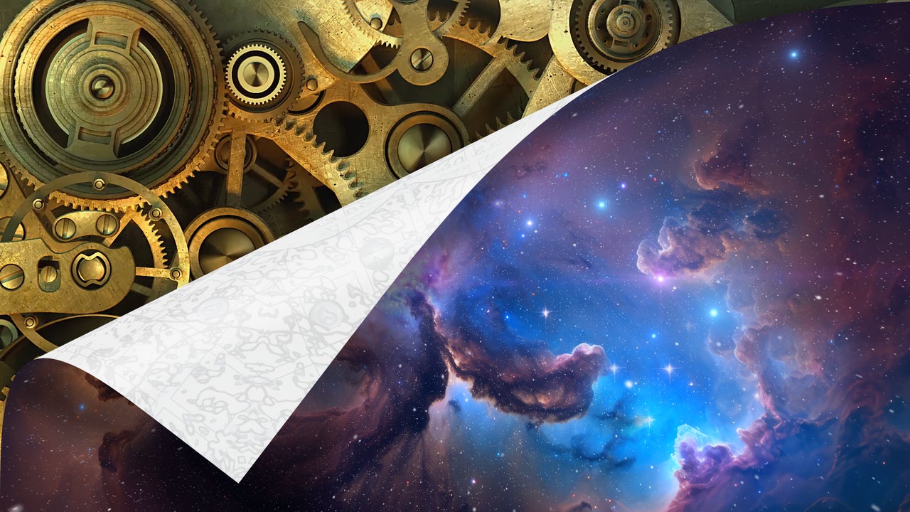 Is the Universe just a Machine? | Nebula