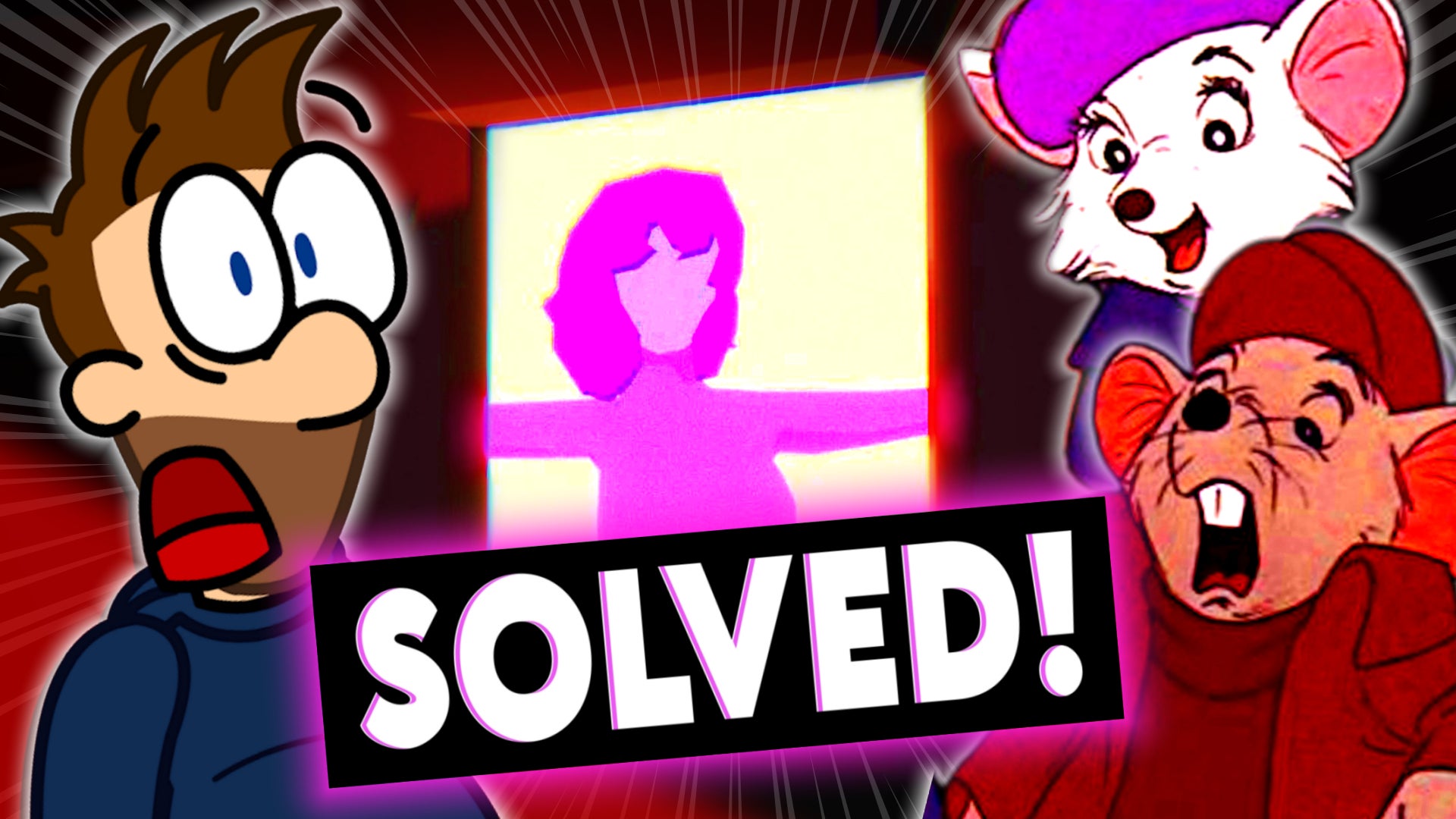 The Unsolved Mystery Of The Rescuers - Eddache | Nebula