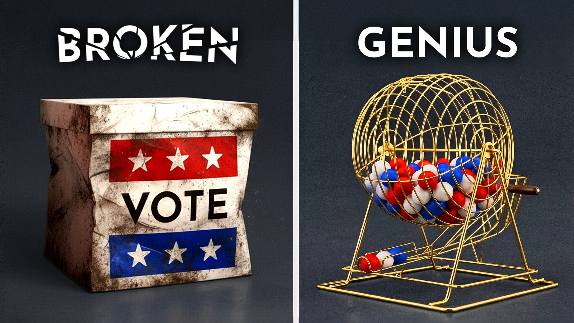 Why Lottery Elections Are Actually Genius | Nebula