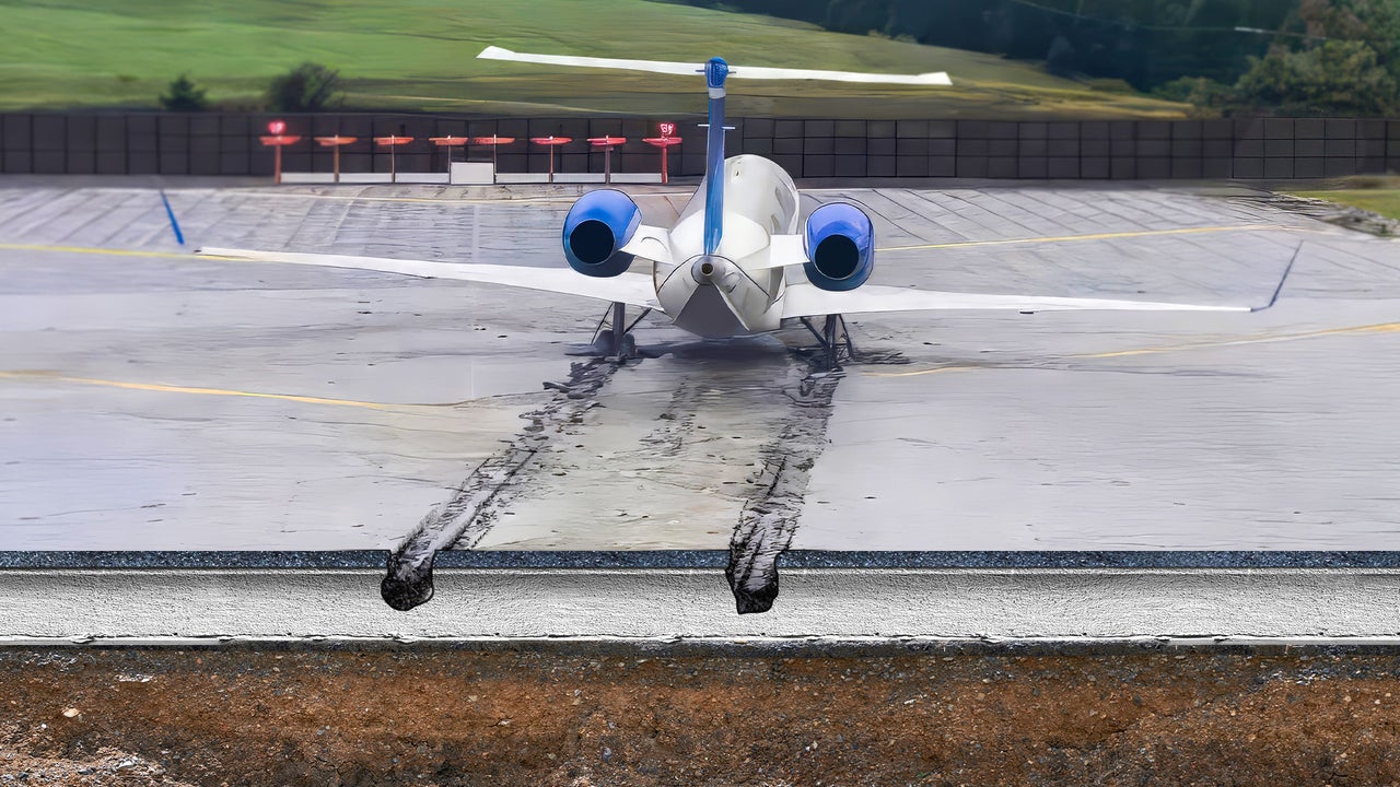 The Hidden Engineering of Runways | Nebula