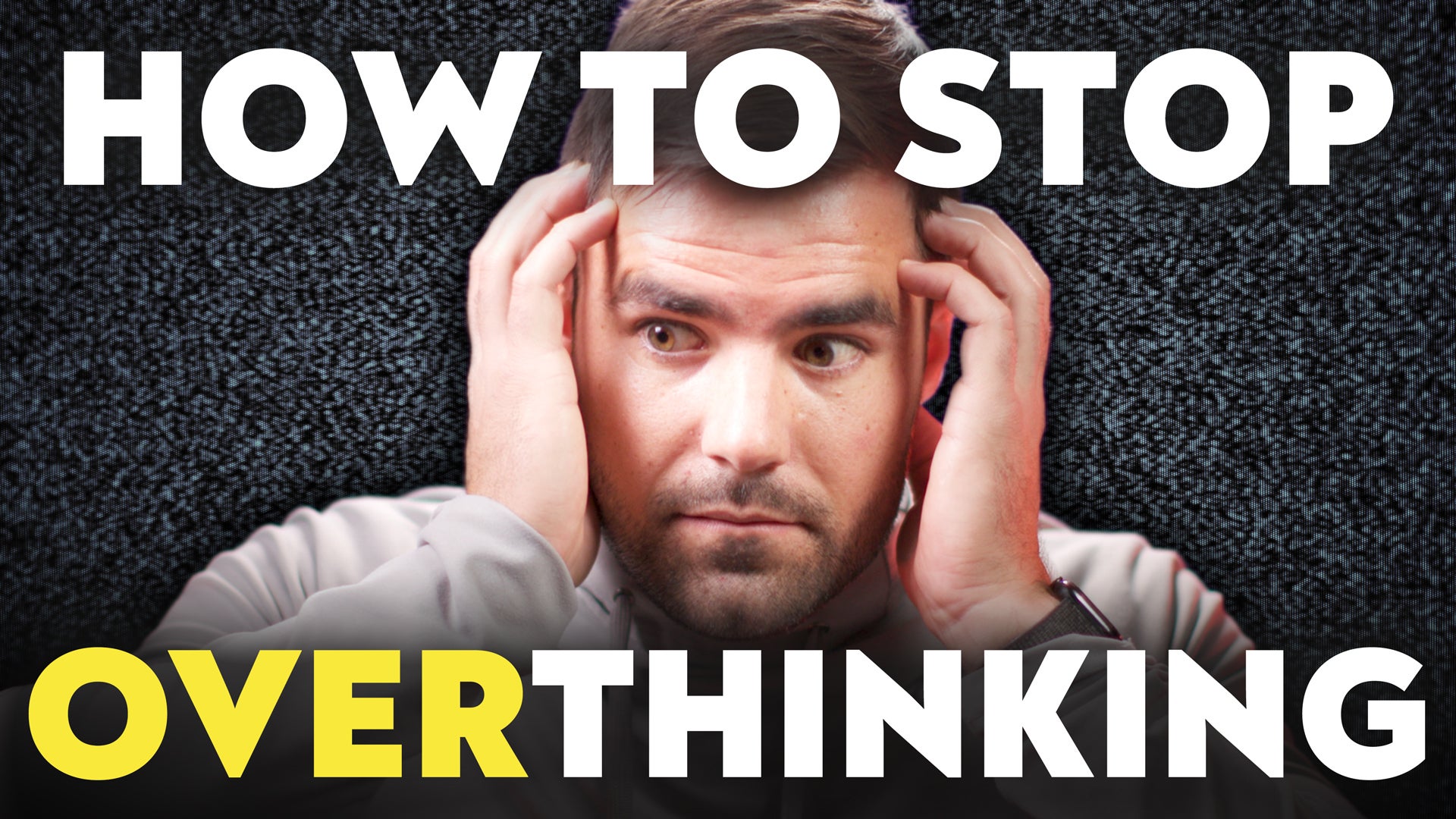 How to Stop Overthinking Everything | Nebula