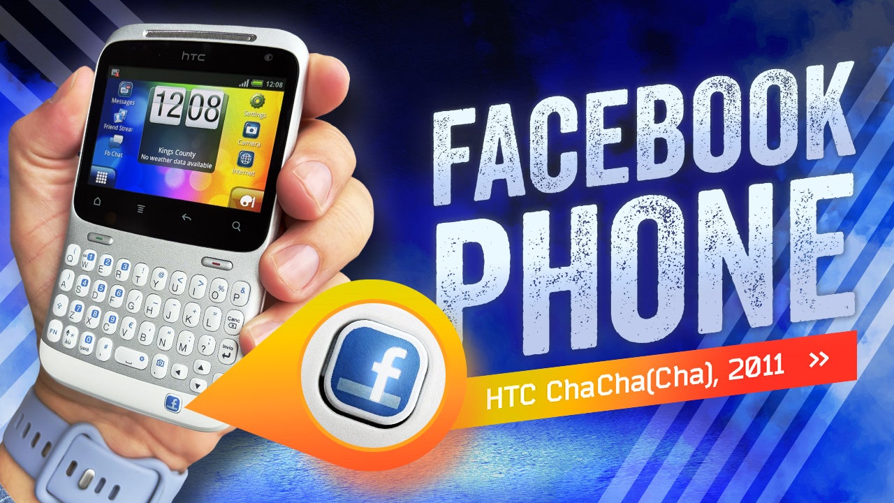 When Phones Were Fun: HTC Status, 2011 | Nebula