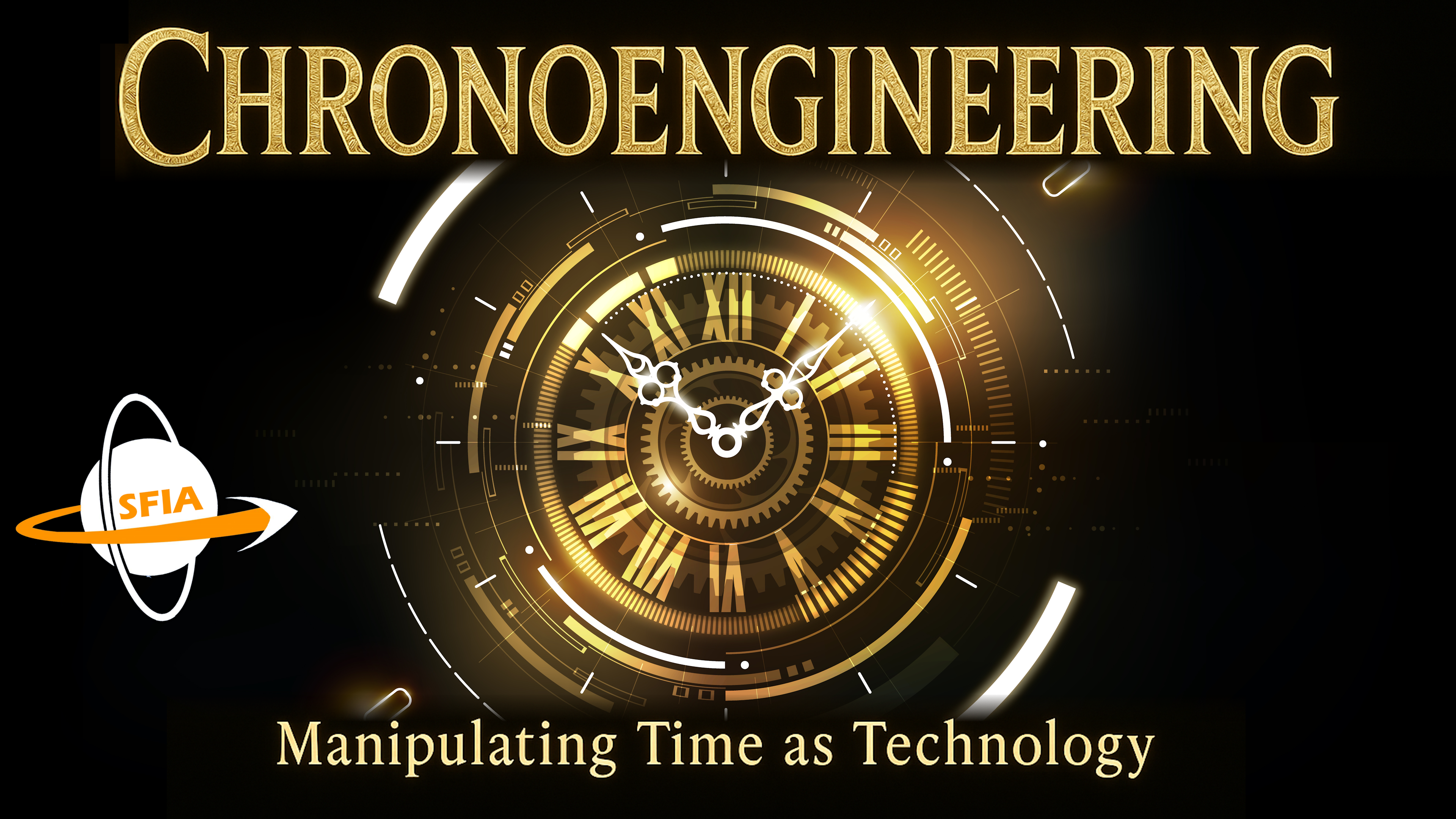 Chronoengineering: Manipulating Time as Technology | Nebula