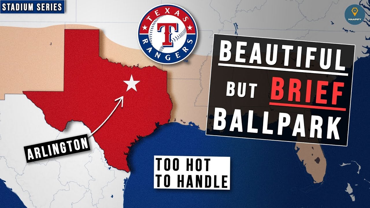 The Only Two Ballparks That Survived Everything | Nebula