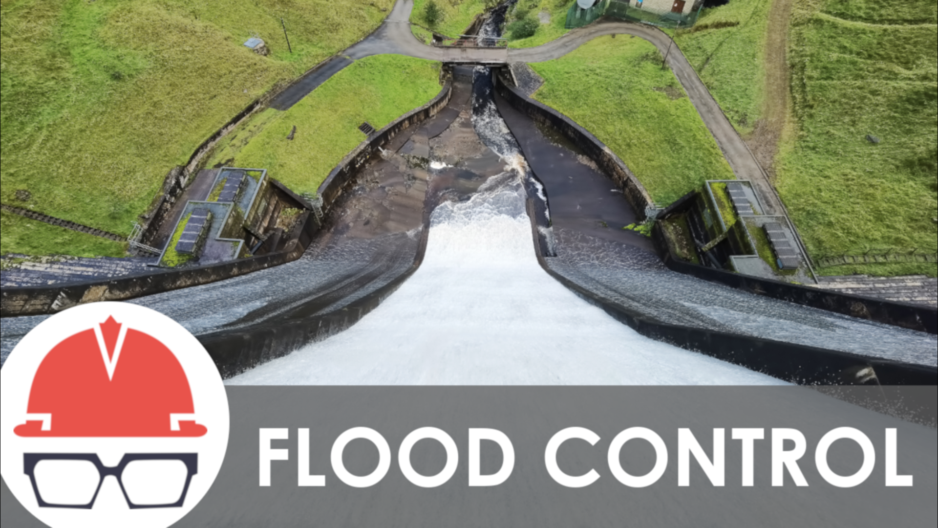 How Do Flood Control Structures Work? | Nebula