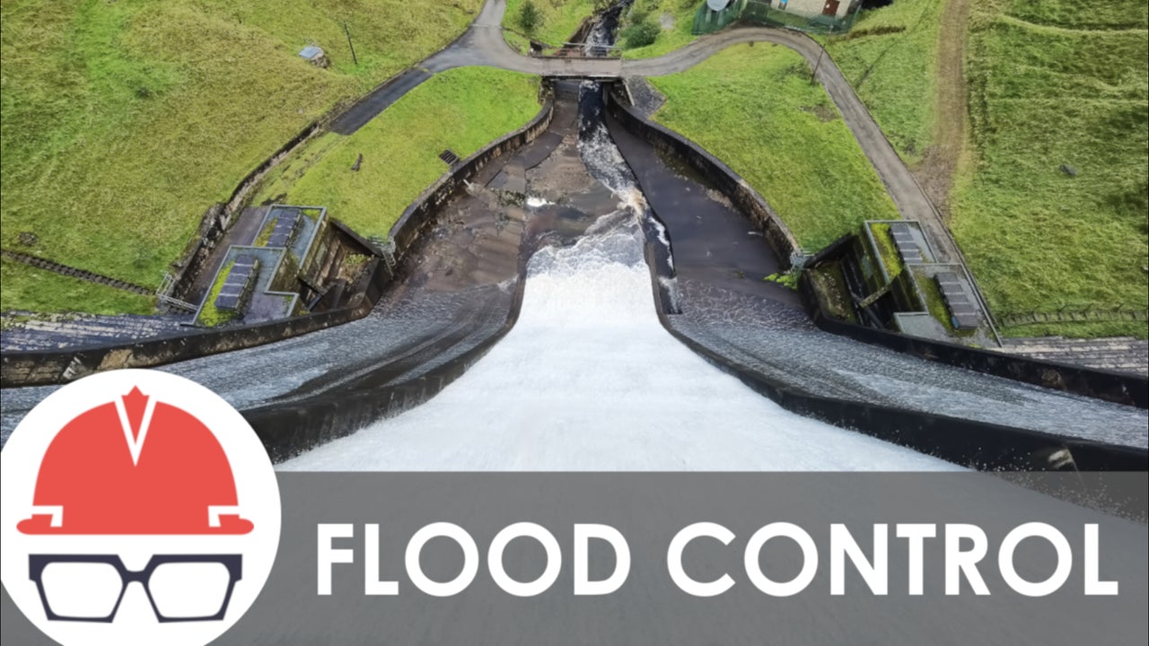How Do Flood Control Structures Work? | Nebula