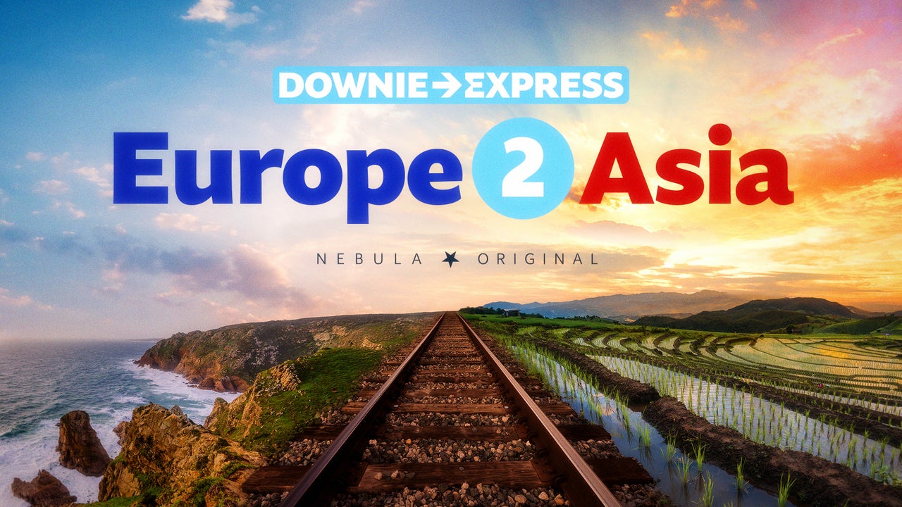 Downie Express — Europe 2 Asia | Nebula