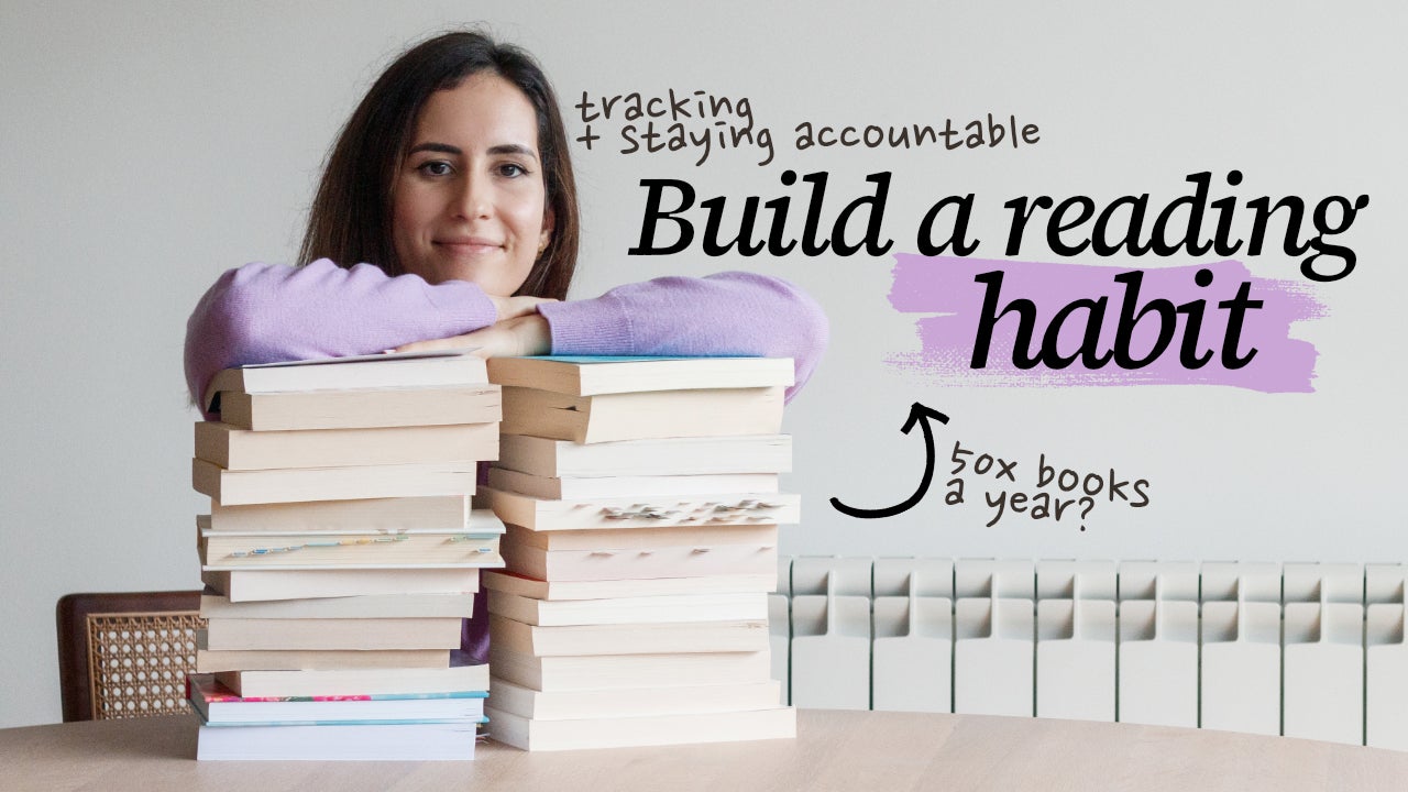 Build a Reading Habit from the Ground Up | Nebula