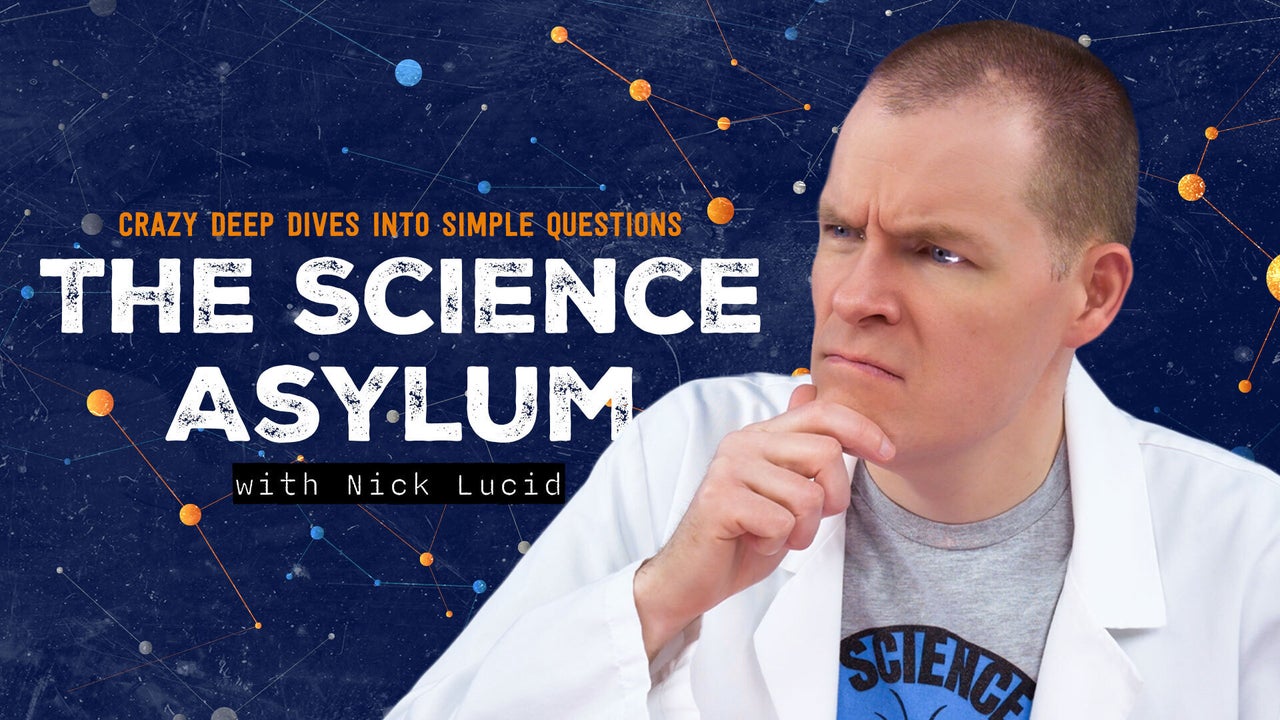 The Science Asylum | Nebula