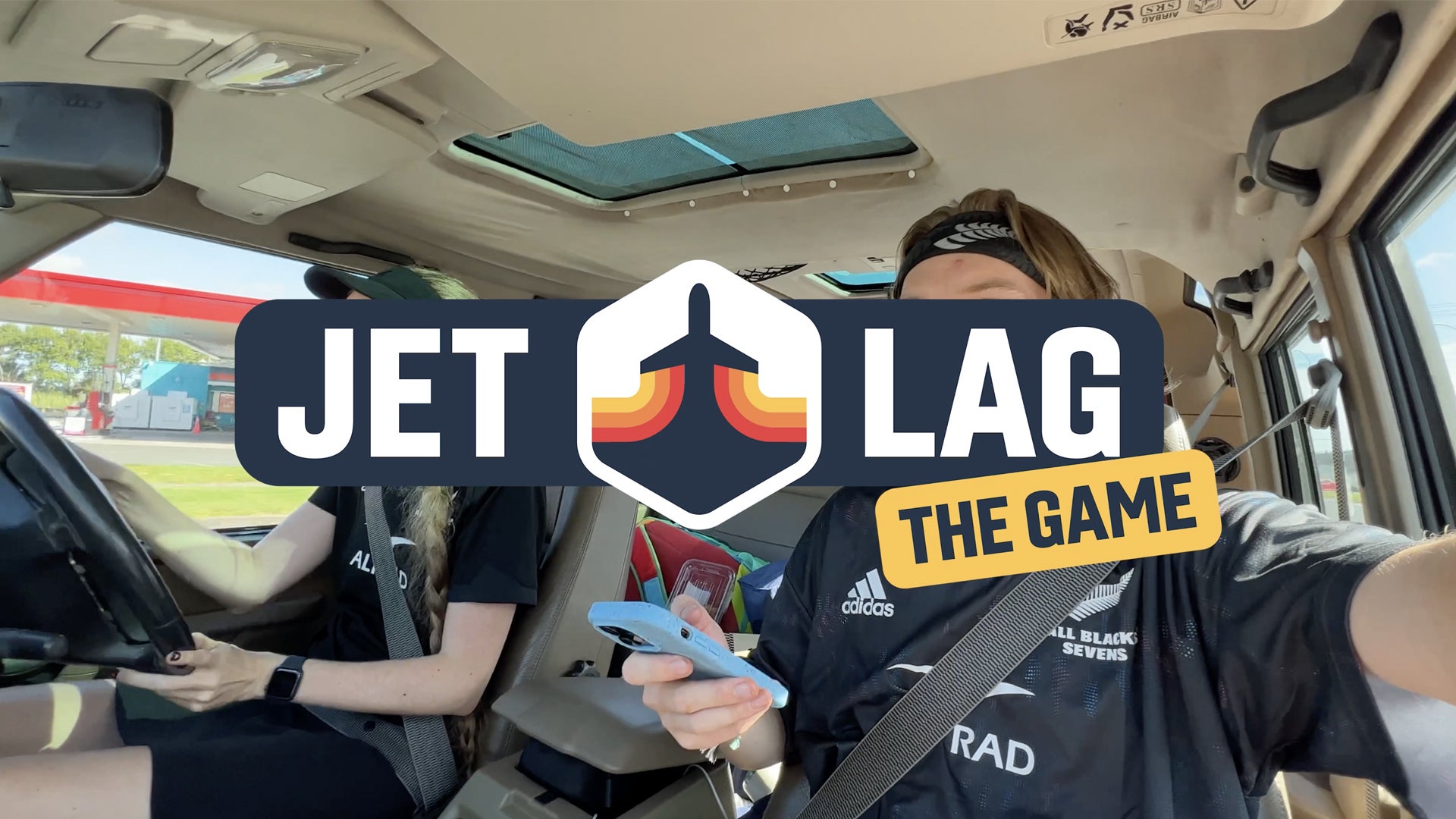 Jet Lag: The Game — Race to the End of the World | Nebula