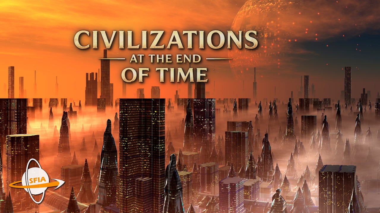 Civilizations at the End of Time - How Intelligence Survives the Death ...